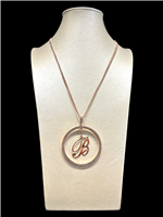 Collana Cianfrone Gioielli Donna in Argento COAR-25-198 - COAR-25-198